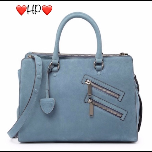 Rebecca Minkoff Handbags - Rebecca Minkoff Large Jamie Leather Satchel